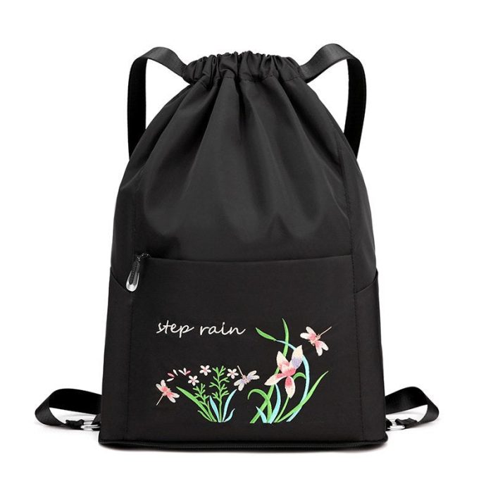 Traveler Wonder Women Foldable Backpack