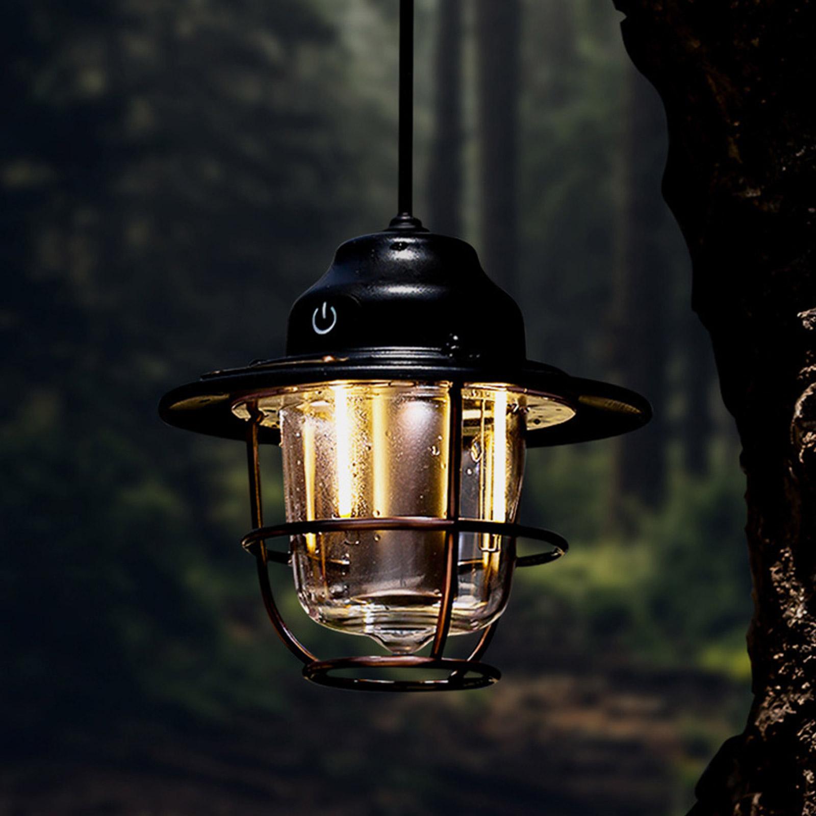 Night Scape Outdoor Camping Light