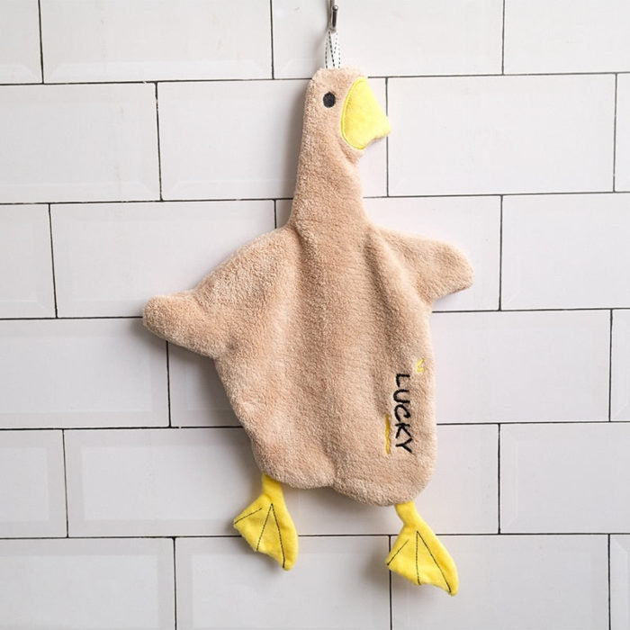 Duck Shaped Kitchen Cleaning Towel