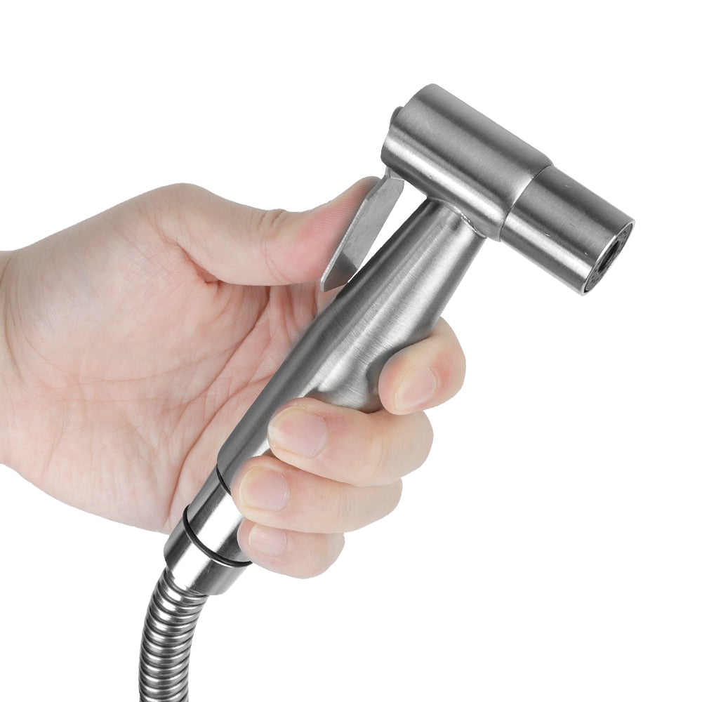 Deep Cleanse Handheld Bidet Faucet