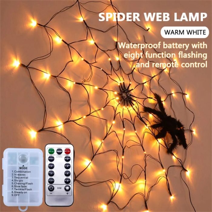 Web Wizard Atmosphere LED Light