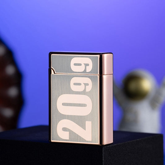 Metal Elegant Creative Windproof Lighter