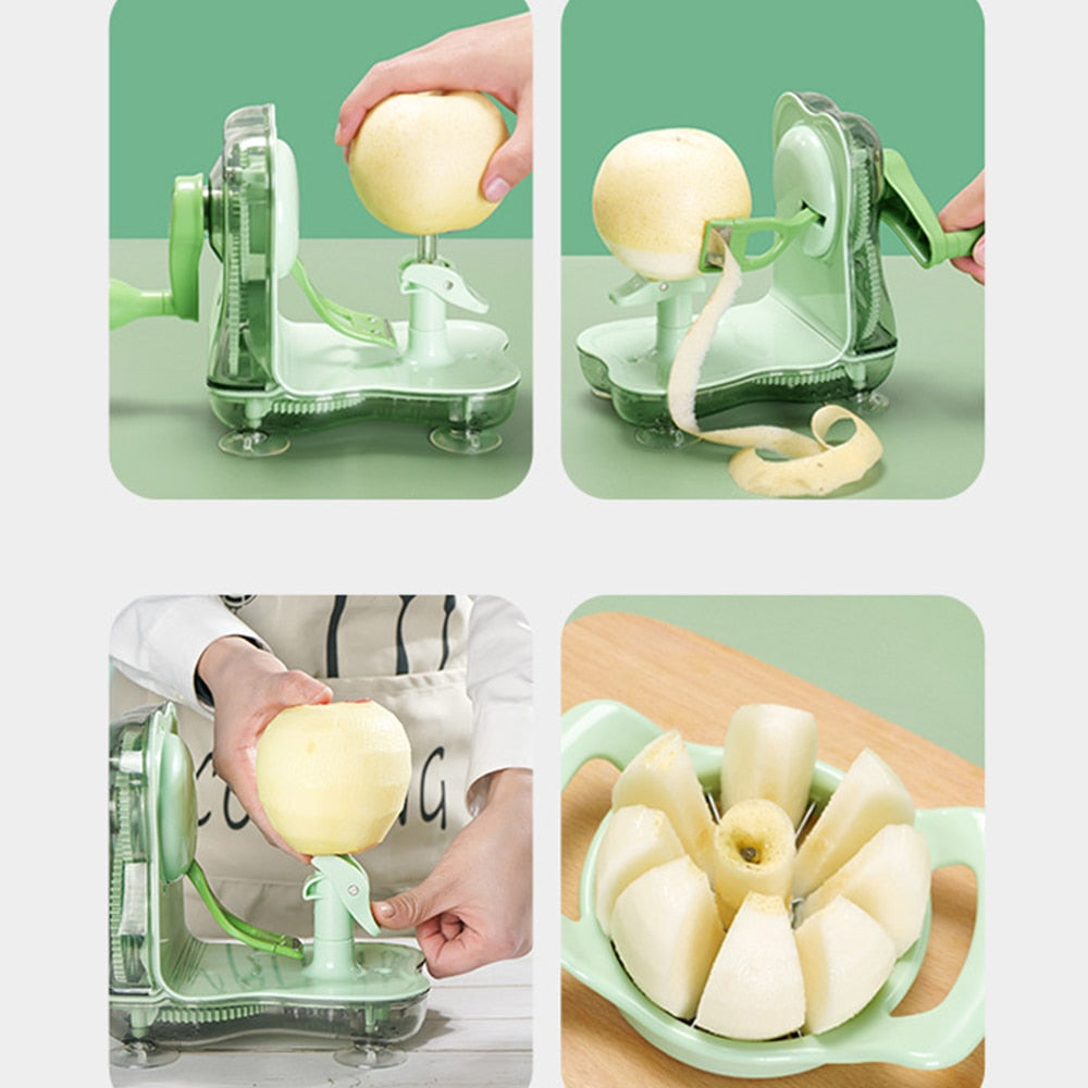 Multifunctional Fruit Vegetable Easy Peeler Gadget