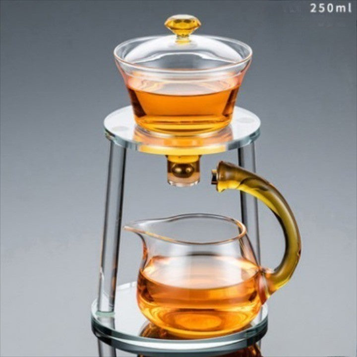 Classic Turkish Tea Heat Resistant Glass Teapot