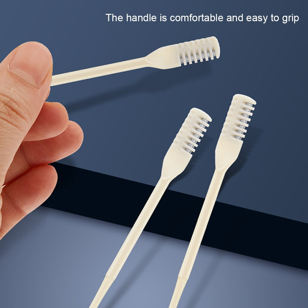 Gentle Trim Dual-Head Washable Nose Hair Remover