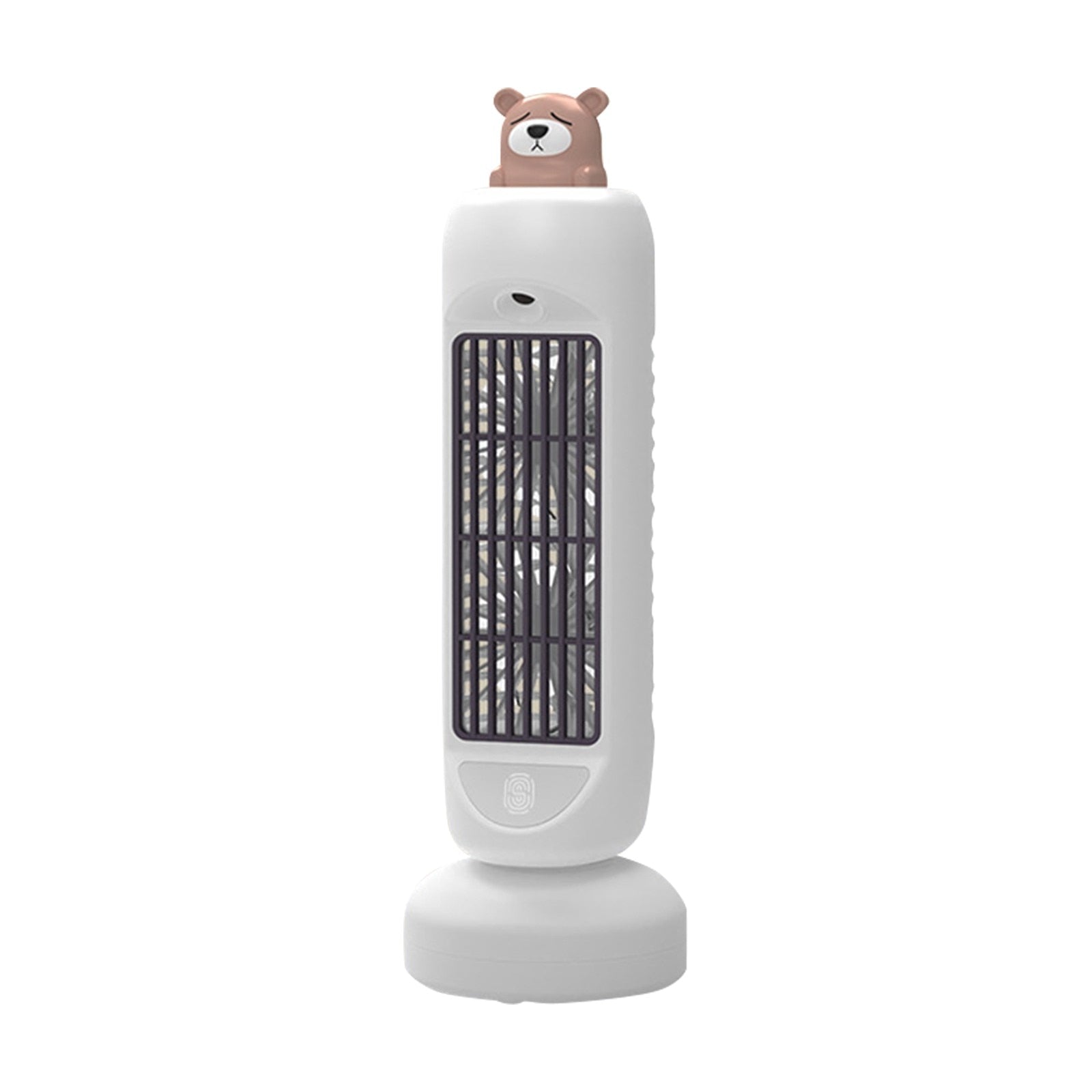 Mini Bear Air Cooler Humidifier Fan