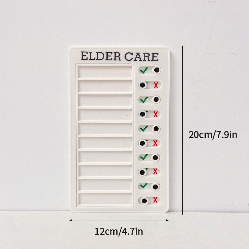 Task Master Daily Planner Board - UTILITY5STORE