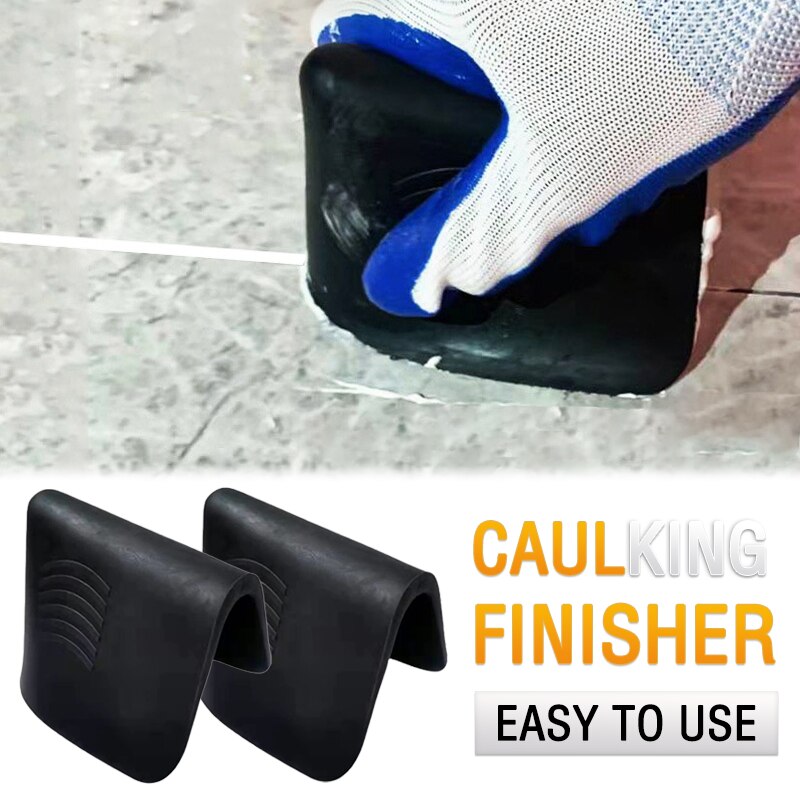 Smooth Caulking Finisher Tool