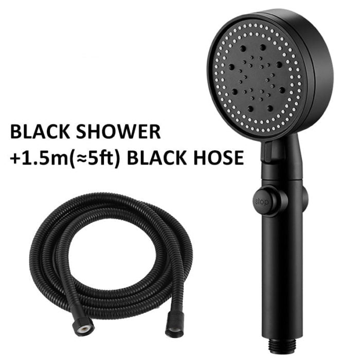 Adjustable Multi Mode High-Pressure Shower Head