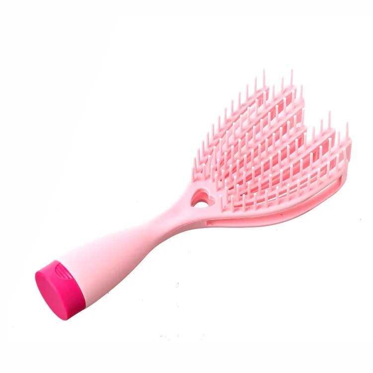 Soft Touch Scalp Massage Hair Styler Brush