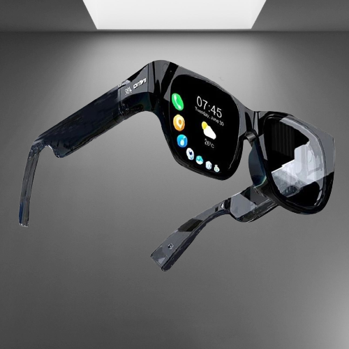 3D Reality Futuristic Smart AR Glasses - UTILITY5STORE