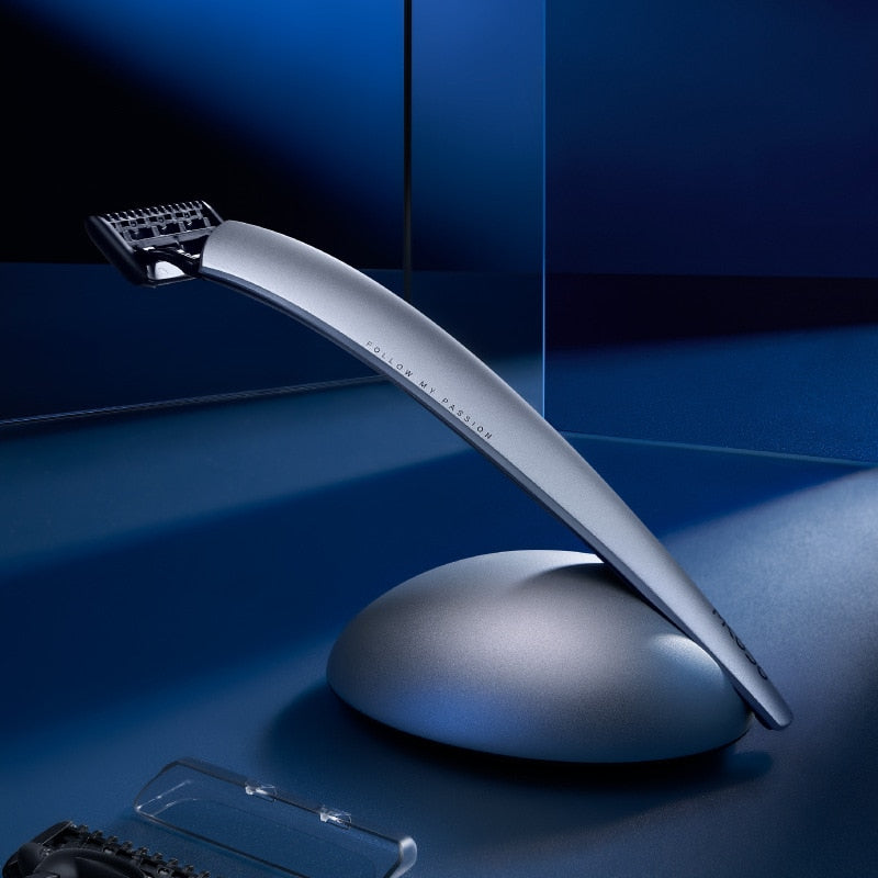 5-Layer Smart Shave Blade Razor