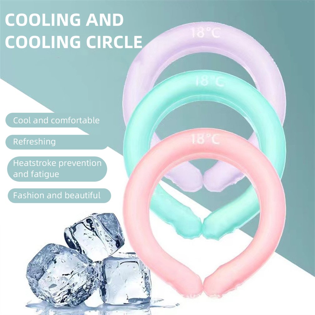 Breeze Summer Cooling Neck Ring