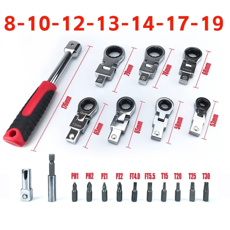 Mechanical Masterpiece Workshop Repair Set