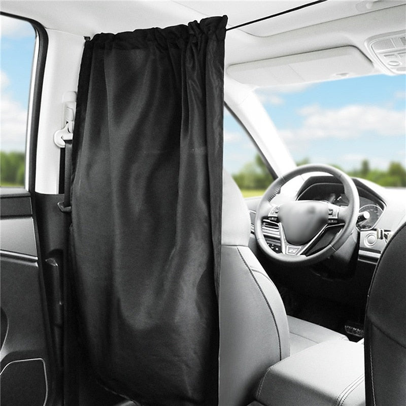 2Pcs Car Privacy Curtain - UTILITY5STORE