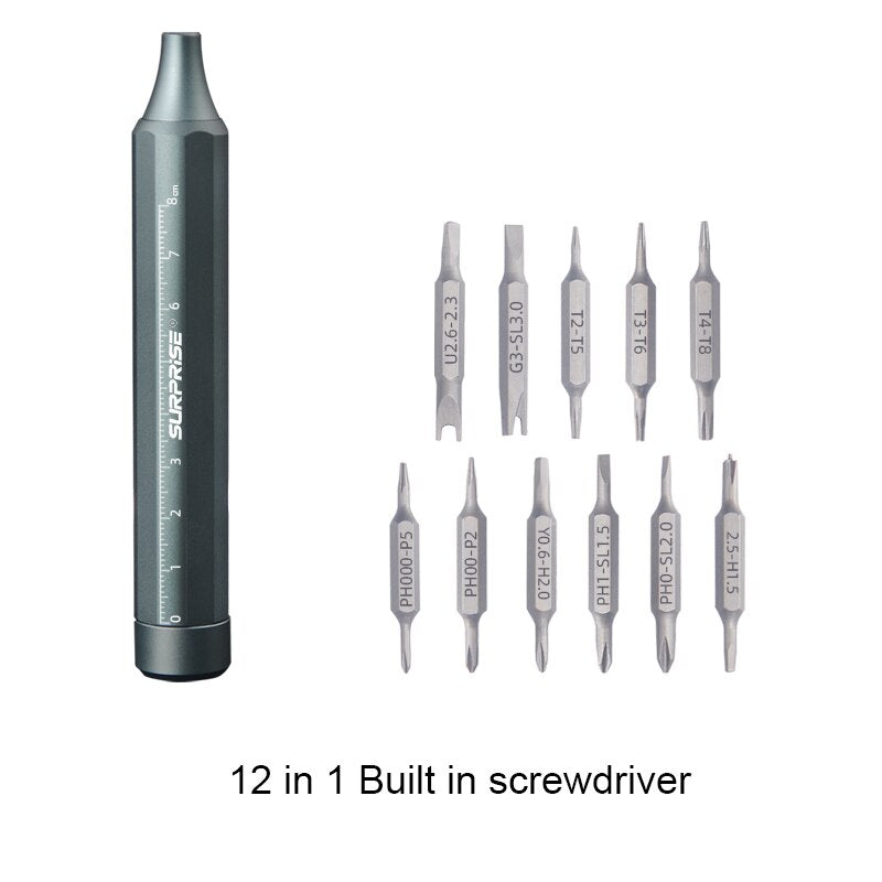 Multi-Tasker Screwdriver Set