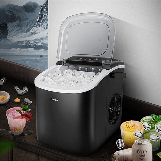 Elegant Portable Electric Ice Maker Machine