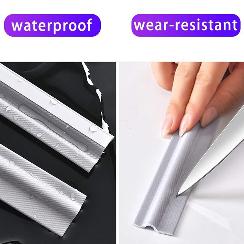 Air Lock Windproof Self-Adhesive Window Seal Strips