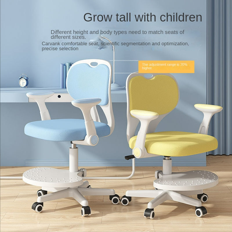 Cloud Comfort Adjustable Kids Chair