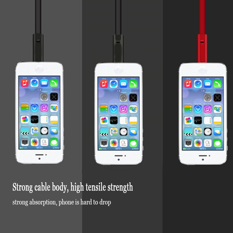 Renewable Magic Phone Charging Cable