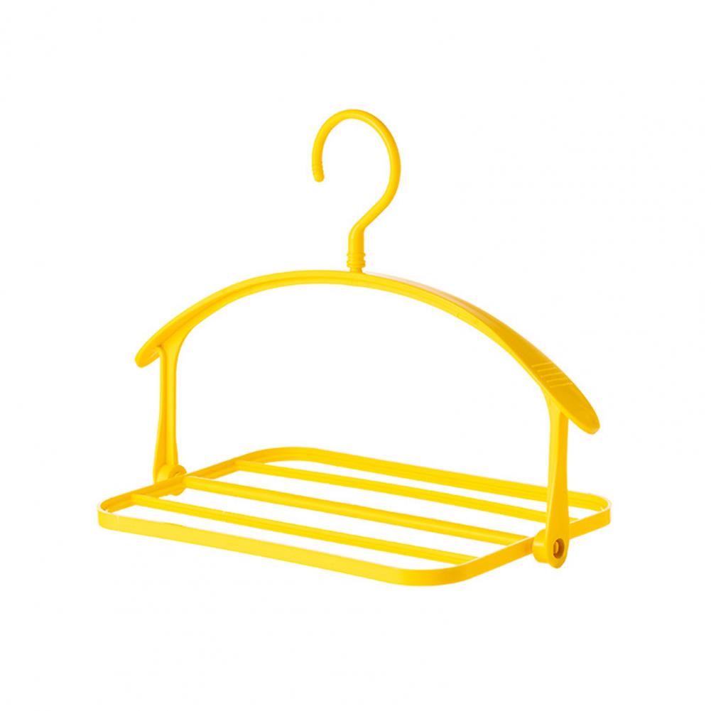4-Layer Foldable Clothes Hanger - UTILITY5STORE