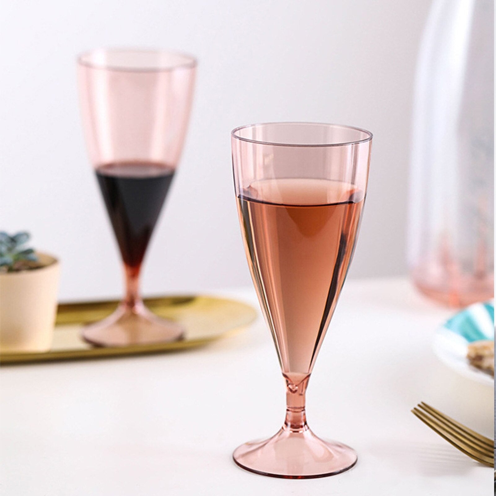 Creative Detachable Drink Glasses with Bottle