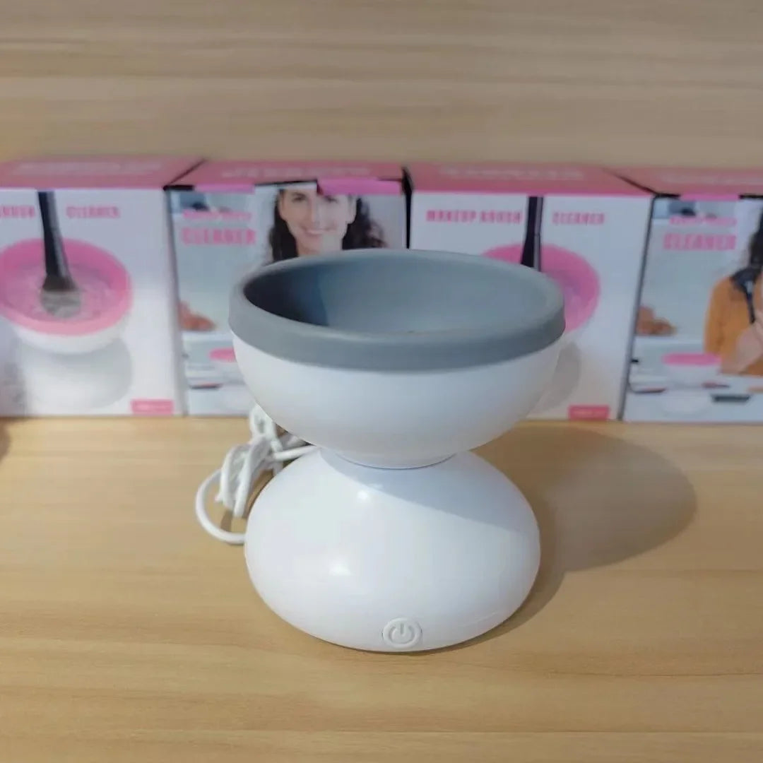 Easy Life Portable Makeup Brush Cleaner