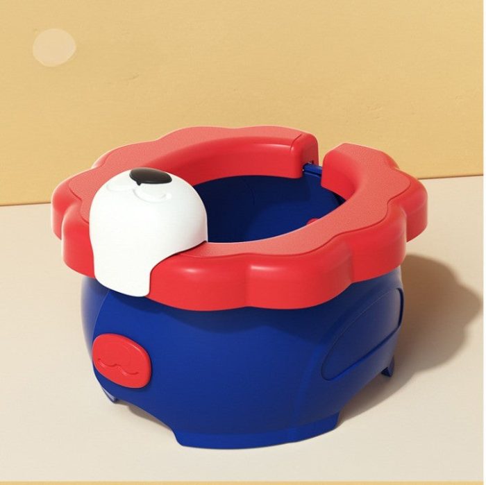 Foldable Poty Trainer Portable Kids Toilet