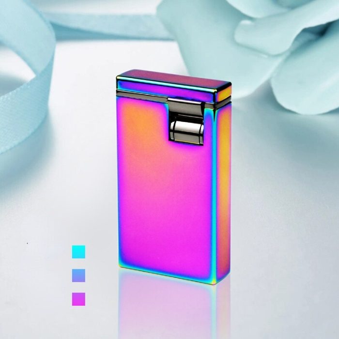 Aero Flare Gradient Windproof Lighter