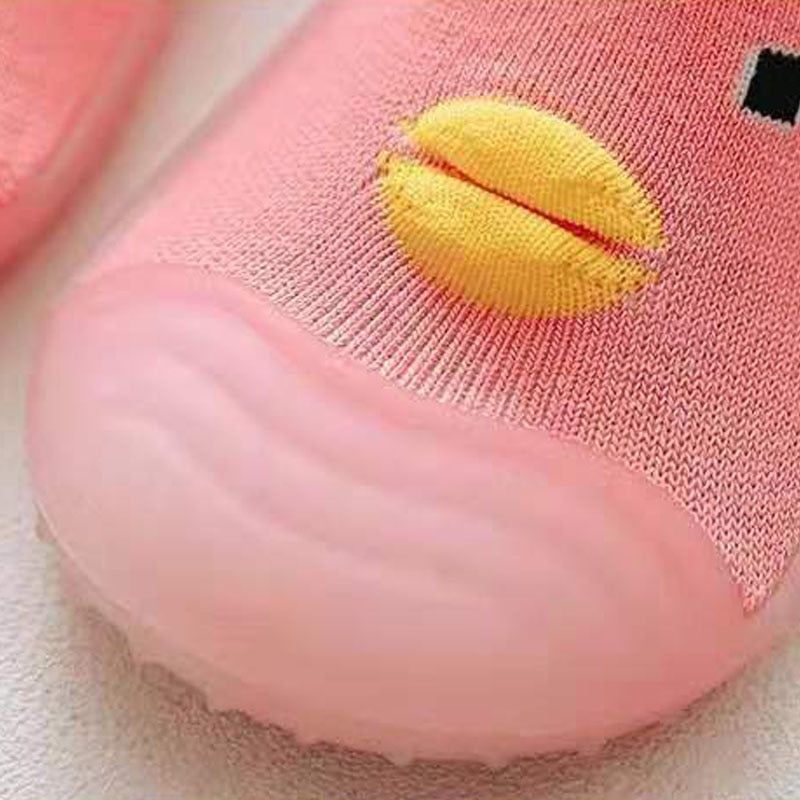 Mini Duck Baby Non-slip Socks