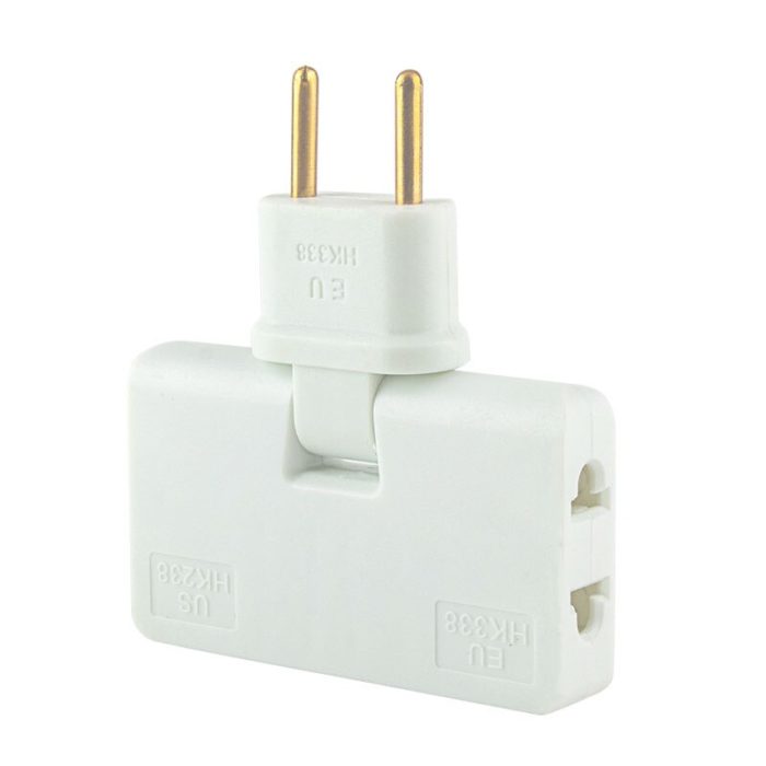 Rotating Plug Adapter - UTILITY5STORE