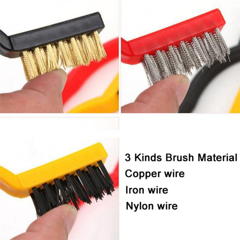 Grill Detailer Heavy Duty Cleaning Brush