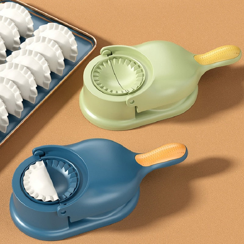 Effortless Kitchen Dumpling Maker Tool