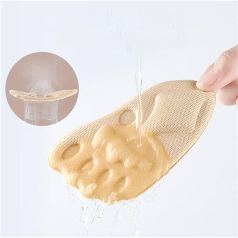 High Heel Forefoot Soft Steps Shoe Pad