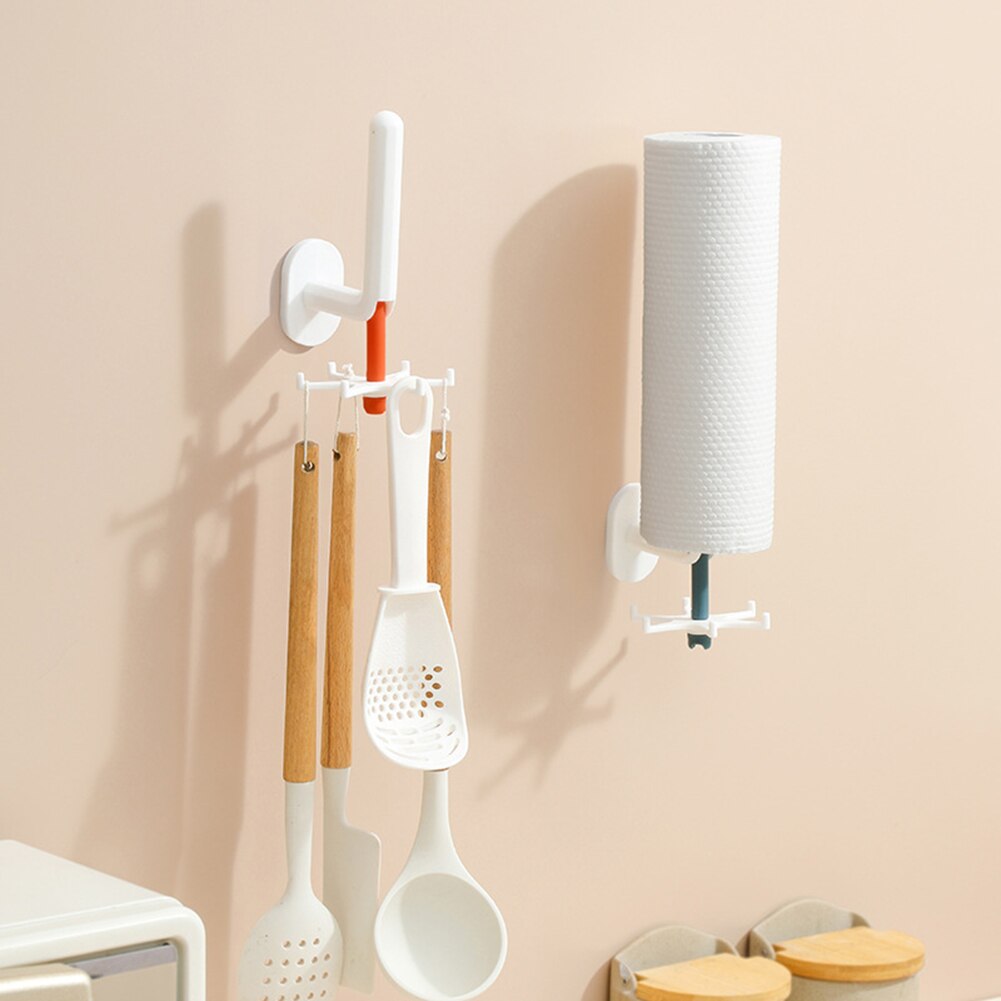 Self-Adhesive L-Shaped Wall Hanger Hook