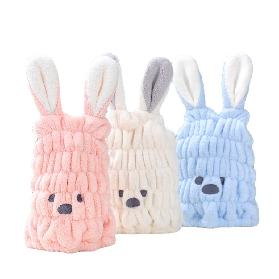 Rabbit Ears Quick-Dry Kids Towel
