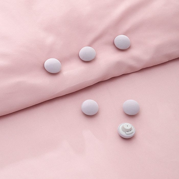 Mushroom Shape Bed Sheet Holder Clips