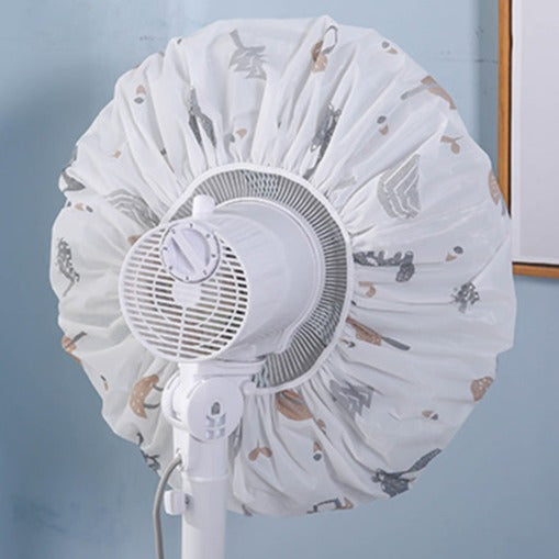 Universal Waterproof Electric Fan Dust Cover