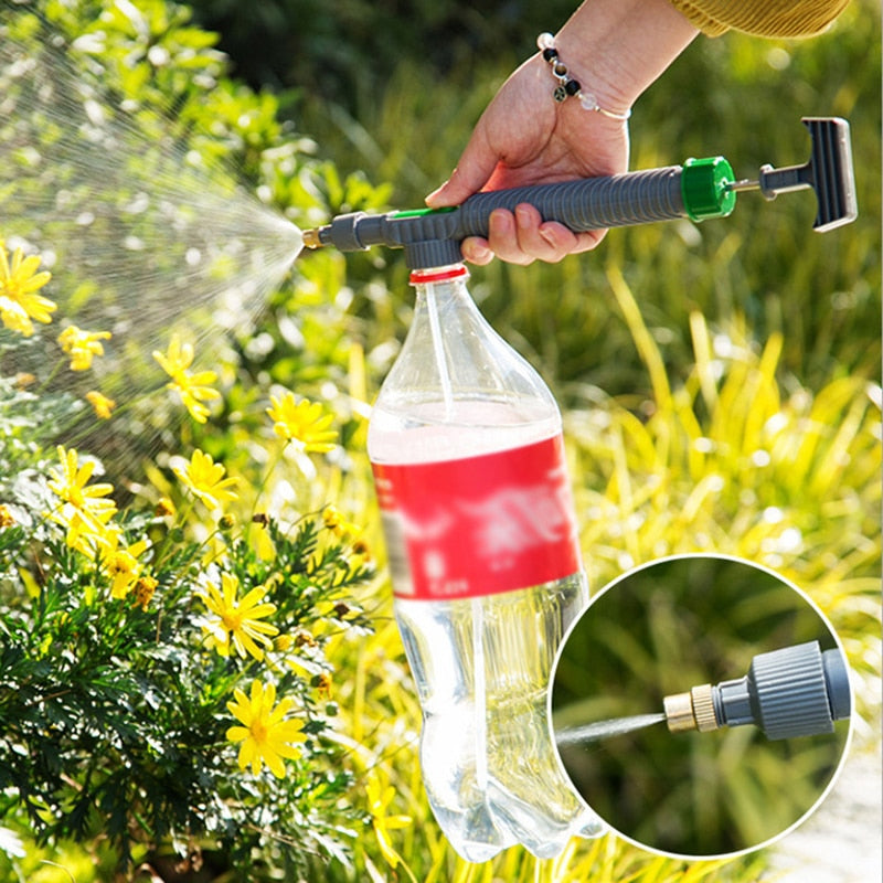 Pro Pressuare High-Pressure Manual Bottle Sprayer