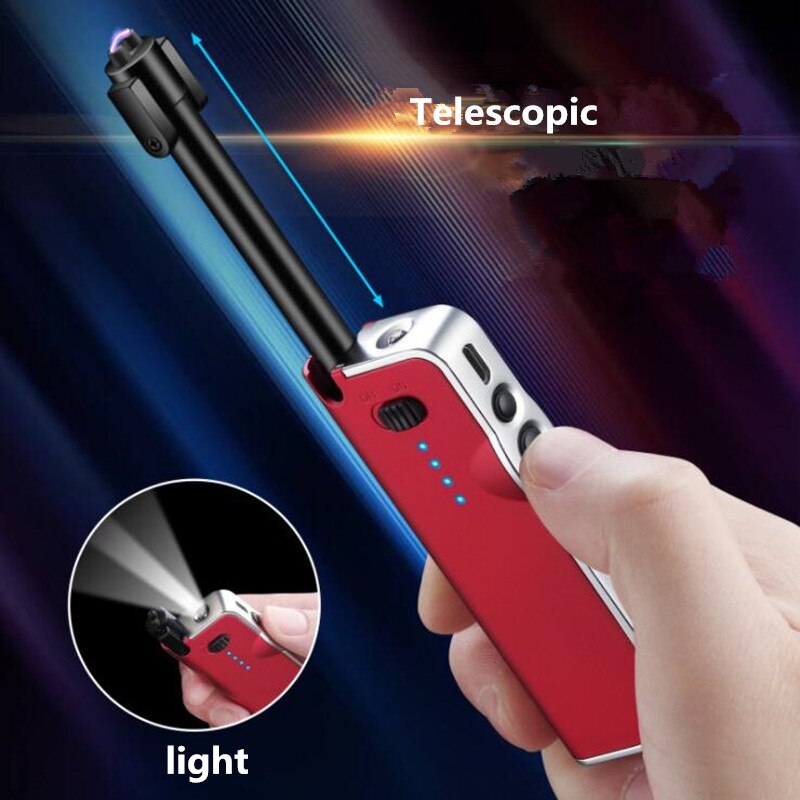 Storm Maker Telescopic Windproof Lighter