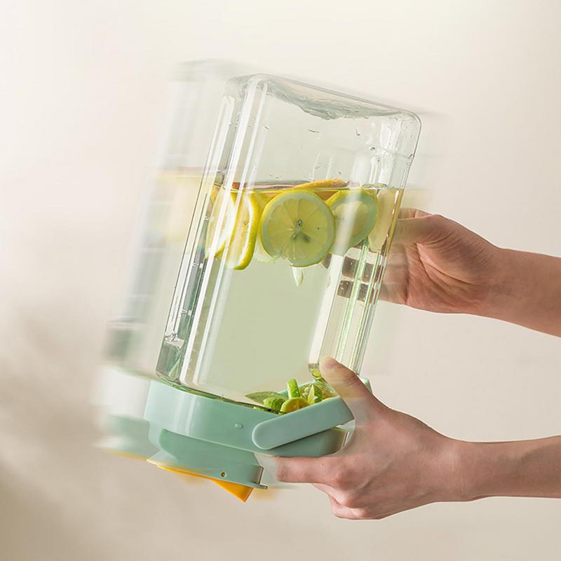 Smart Storage Cold Drink Dispenser with Faucet