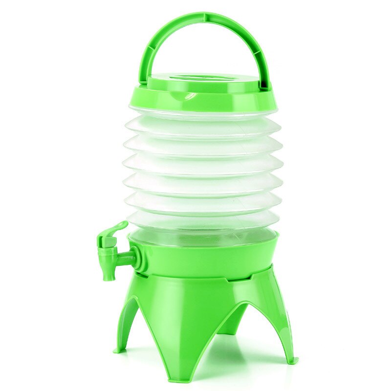 Foldable Large Camping Friend Water Container