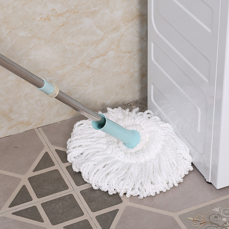 Effortless Cleaning Magic Self-Wringing Mop