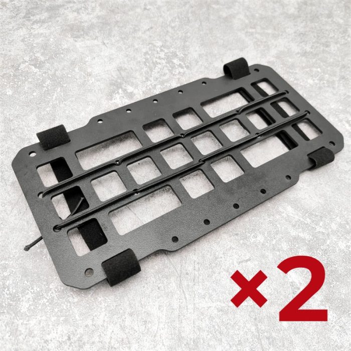 Tactical Storage Car Organizer Rack - UTILITY5STORE