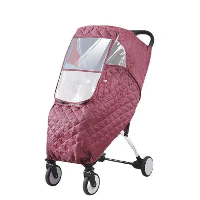 Baby Anytime Windproof Stroller Cover