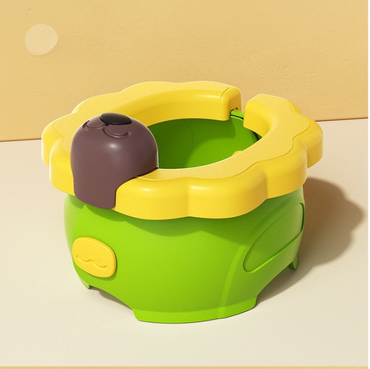 Foldable Poty Trainer Portable Kids Toilet