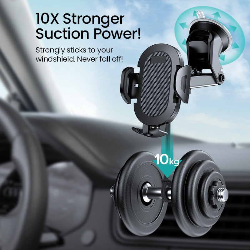 Universal Adjustable Car Dashboard Phone Holder