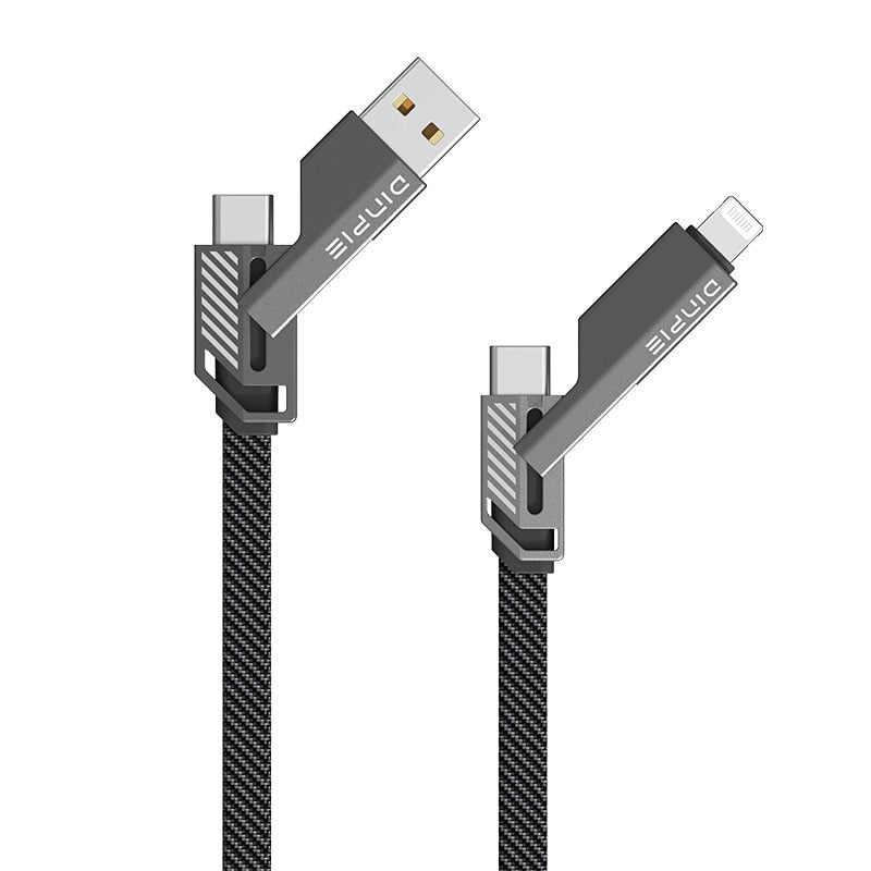 Multiple Phone Fast Charging Cable