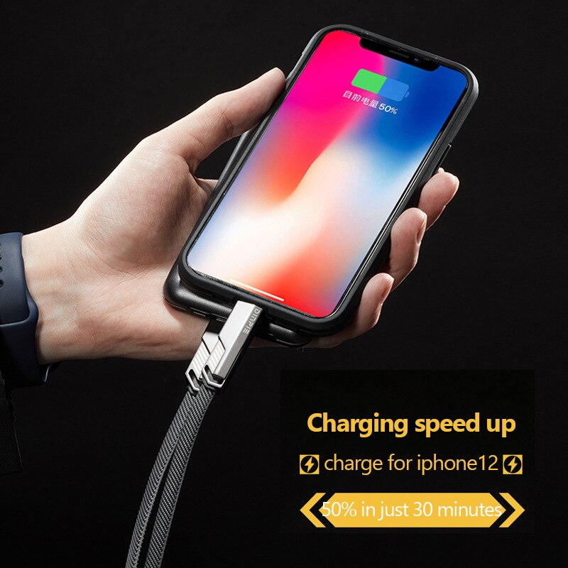 Multiple Phone Fast Charging Cable