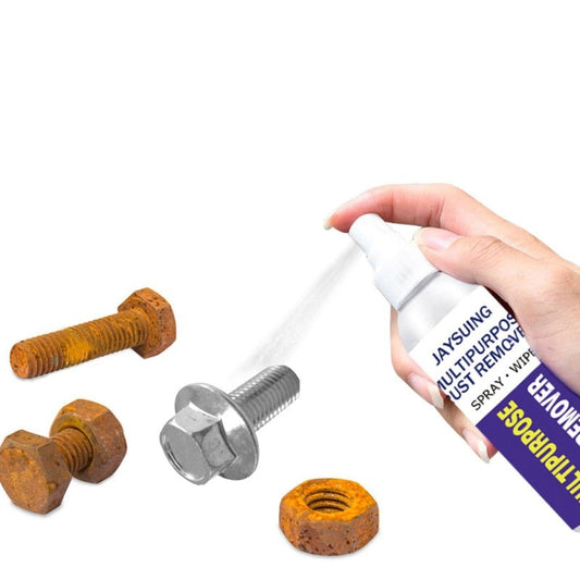 Spray Paint Metal Rust Remover